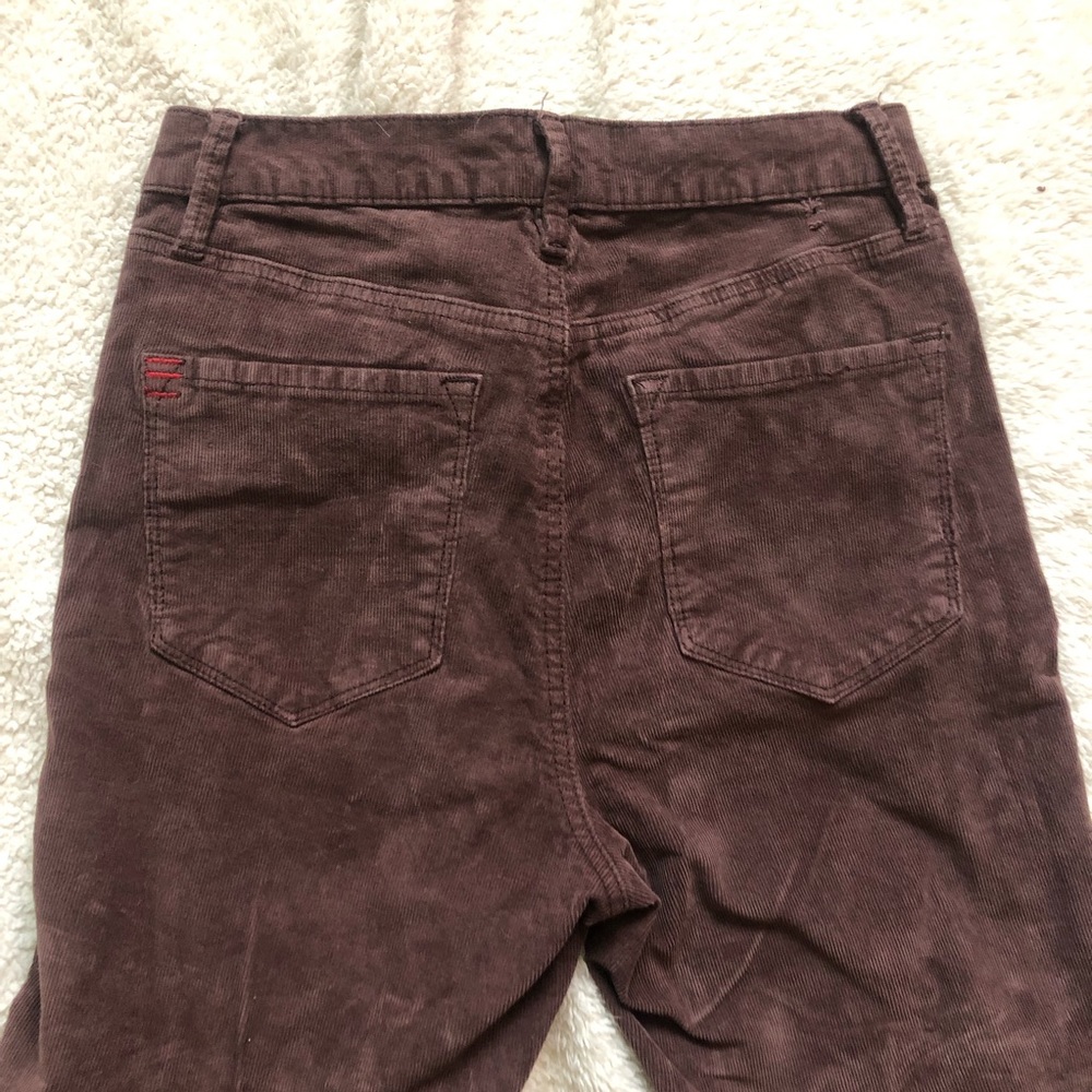 COPY - Corduroy brown jeans